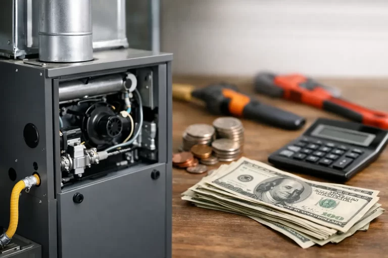 Furnace Replacement Cost: What Changes the Price