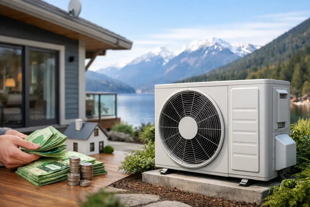 Heat Pump Rebates British Columbia Explained