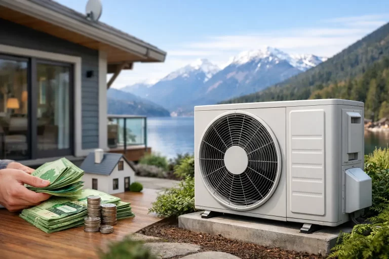 Heat Pump Rebates British Columbia Explained