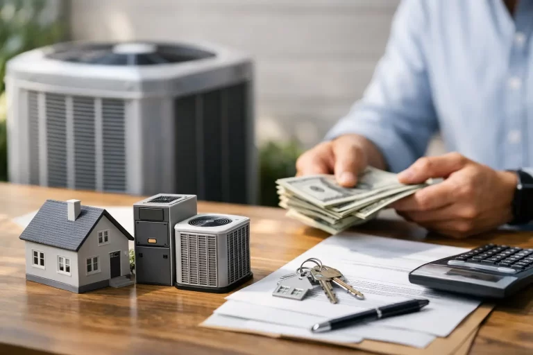 HVAC Financing Options for Your Next Upgrade