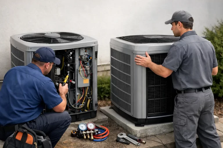 HVAC Repair and Replacement: Which Is Right?