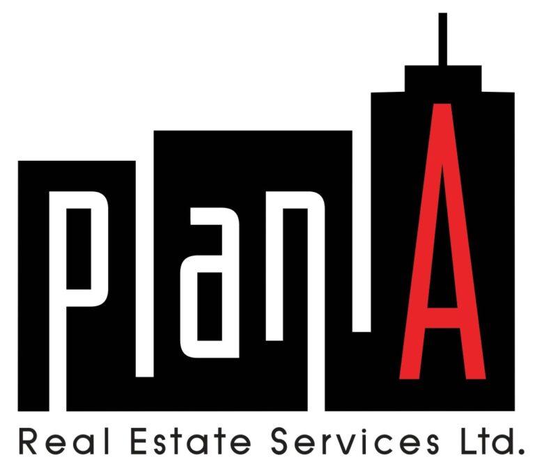 Plan A Real State Services Logo