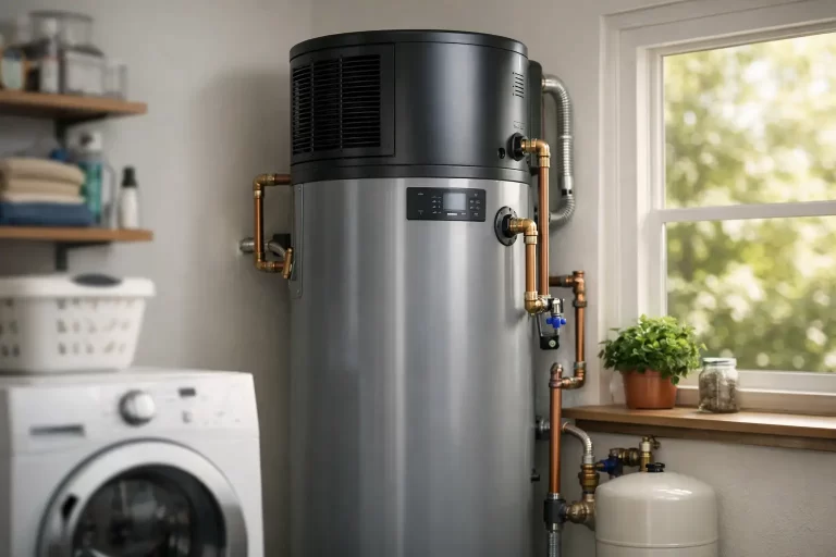 Best Heat Pump Water Heaters for Your Home