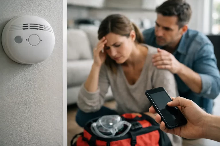 Carbon Monoxide Signs and What to Do Next