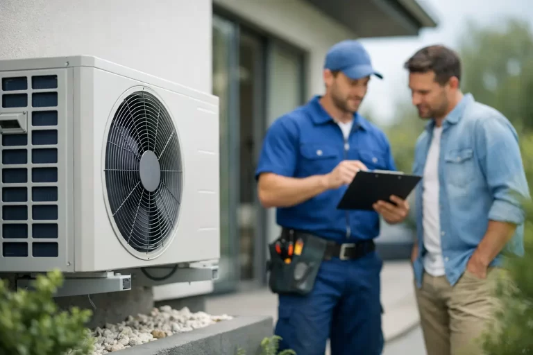 Heat Pump Installer Reviews: What to Look For