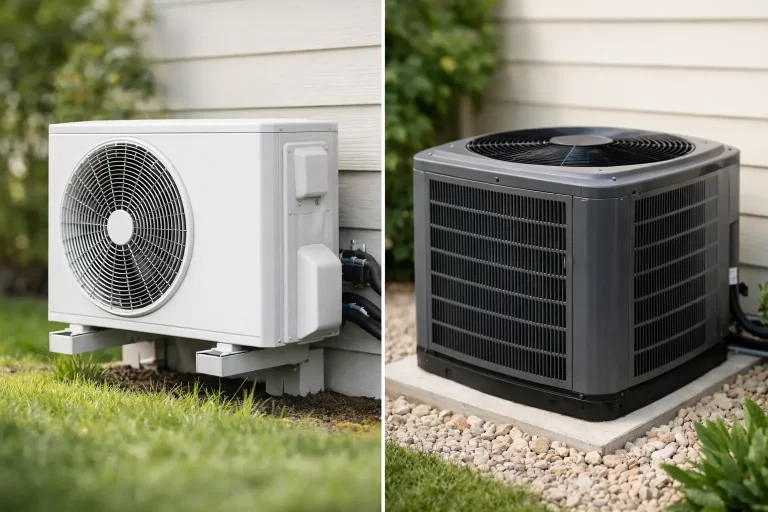 Heat Pump Versus Air Conditioner: Which Fits?