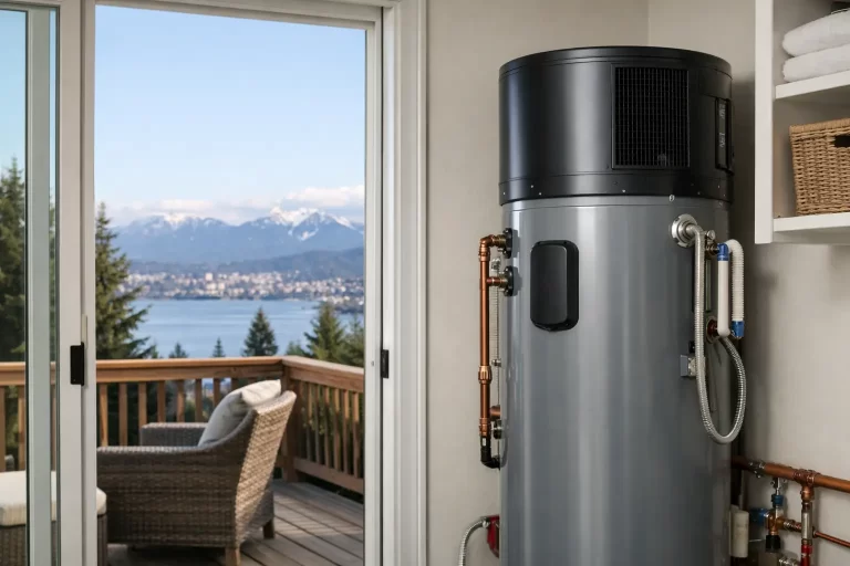 Heat Pump Water Heater Guide for Lower Mainland Homes