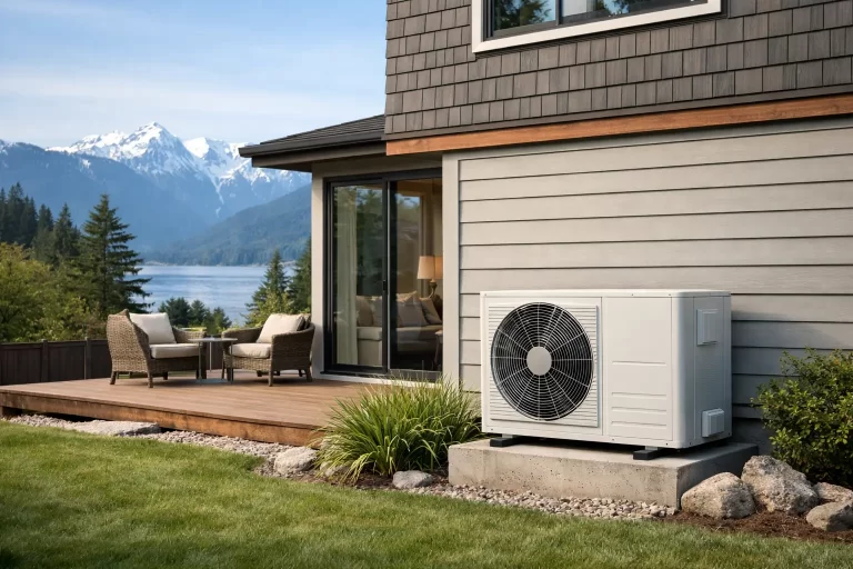 Heat Pumps for Lower Mainland Homes: What to Know