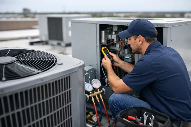 HVAC Maintenance That Prevents Costly Breakdowns