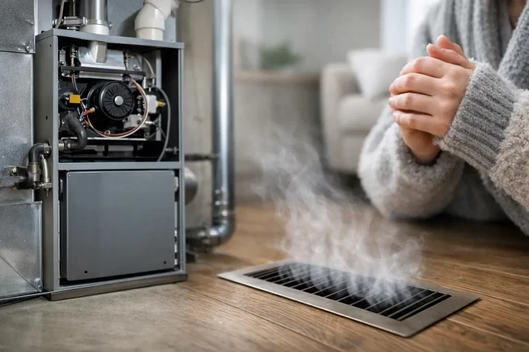 Why Furnace Blowing Cold Air? 8 Common Causes
