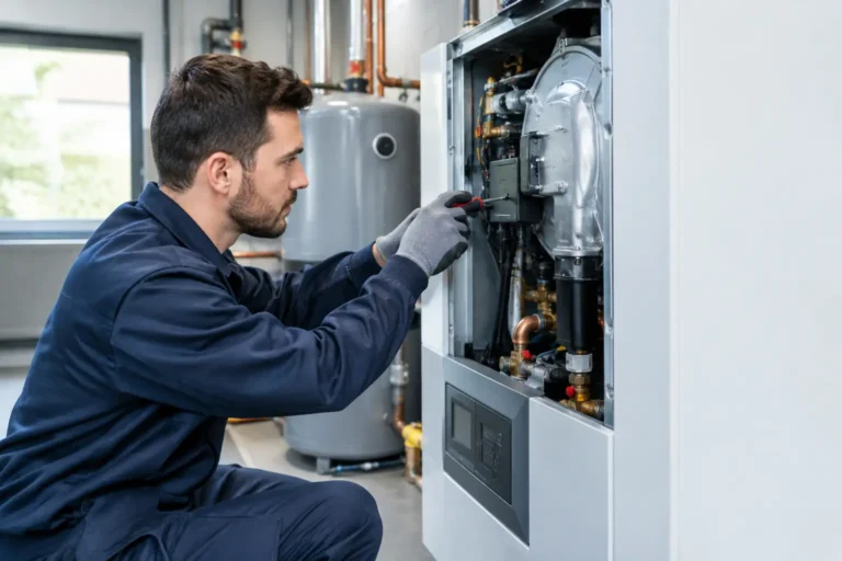 Commercial Boiler Servicing for Safer Buildings