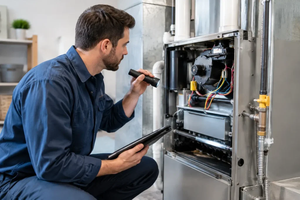 Furnace Inspection Guide for a Safer Home