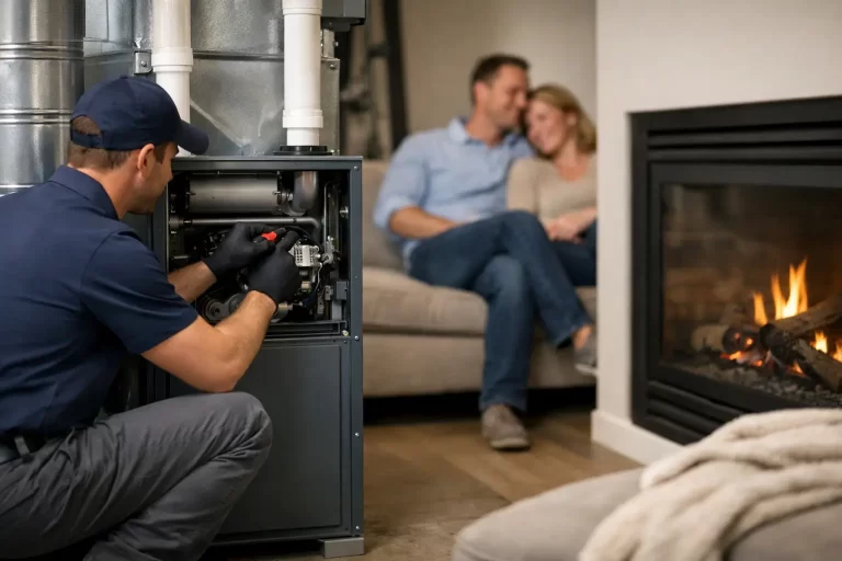 Furnace Installation That Protects Your Comfort