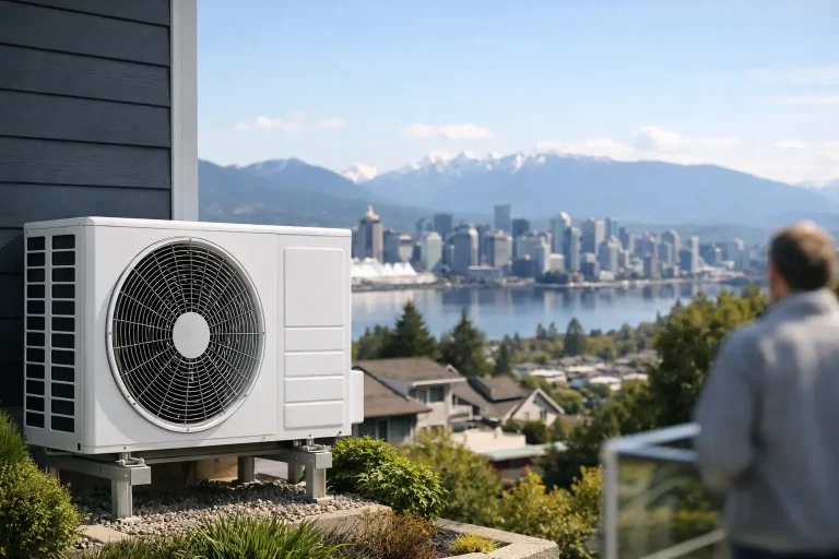 Heat Pump Adoption Trends in Metro Vancouver