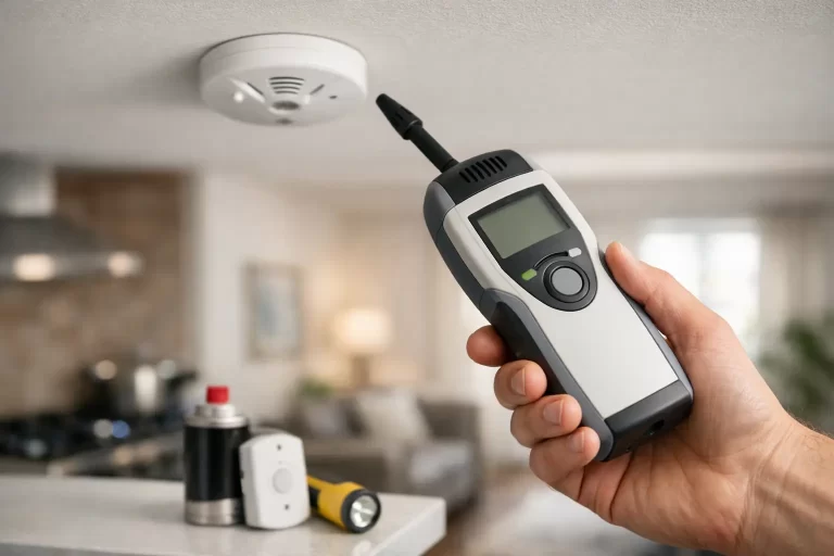 How to Test Carbon Monoxide Safely at Home