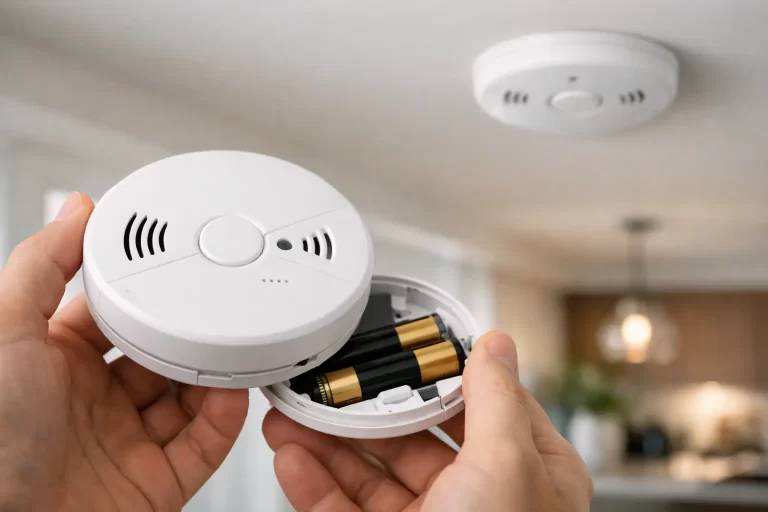When to Replace a Carbon Monoxide Detector