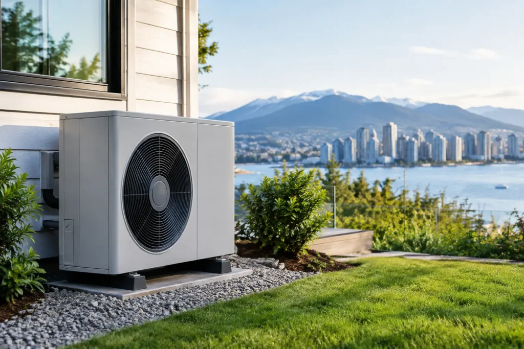 Are Heat Pumps Worthwhile in Metro Vancouver?