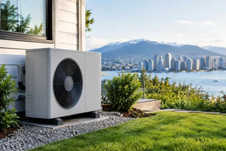 Are Heat Pumps Worthwhile in Metro Vancouver?