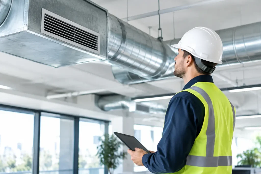 Commercial Ventilation Upgrades That Cut Complaints