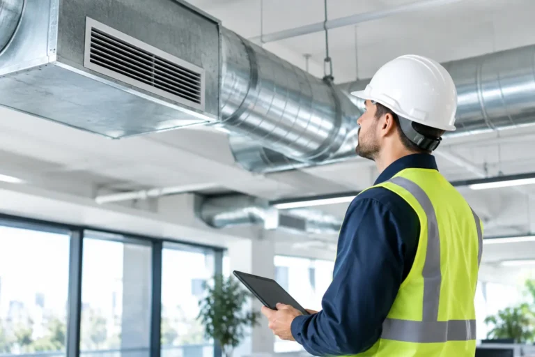 Commercial Ventilation Upgrades That Cut Complaints