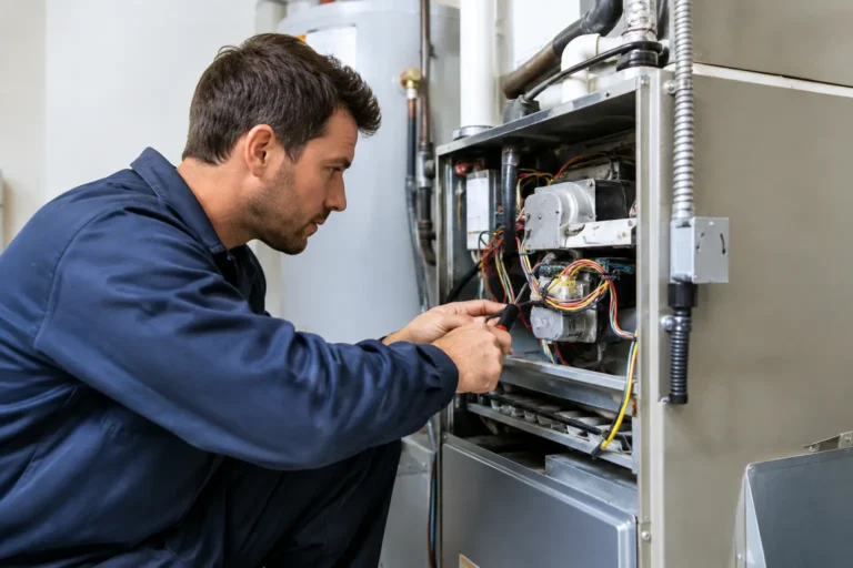 Furnace Short Cycling: Causes and Safe Fixes