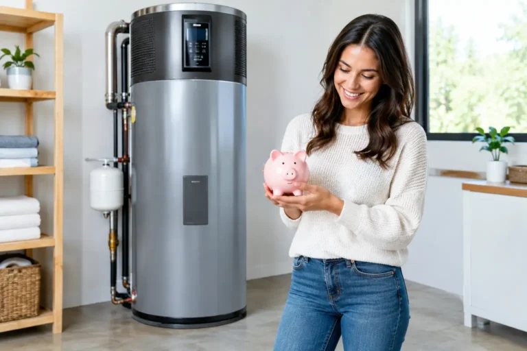 Heat Pump Water Heater Rebates Explained
