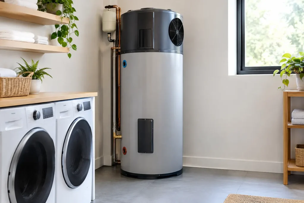 Heat Pump Water Heater Trends Homeowners See