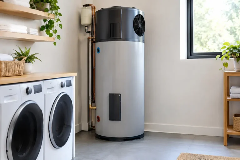 Heat Pump Water Heater Trends Homeowners See