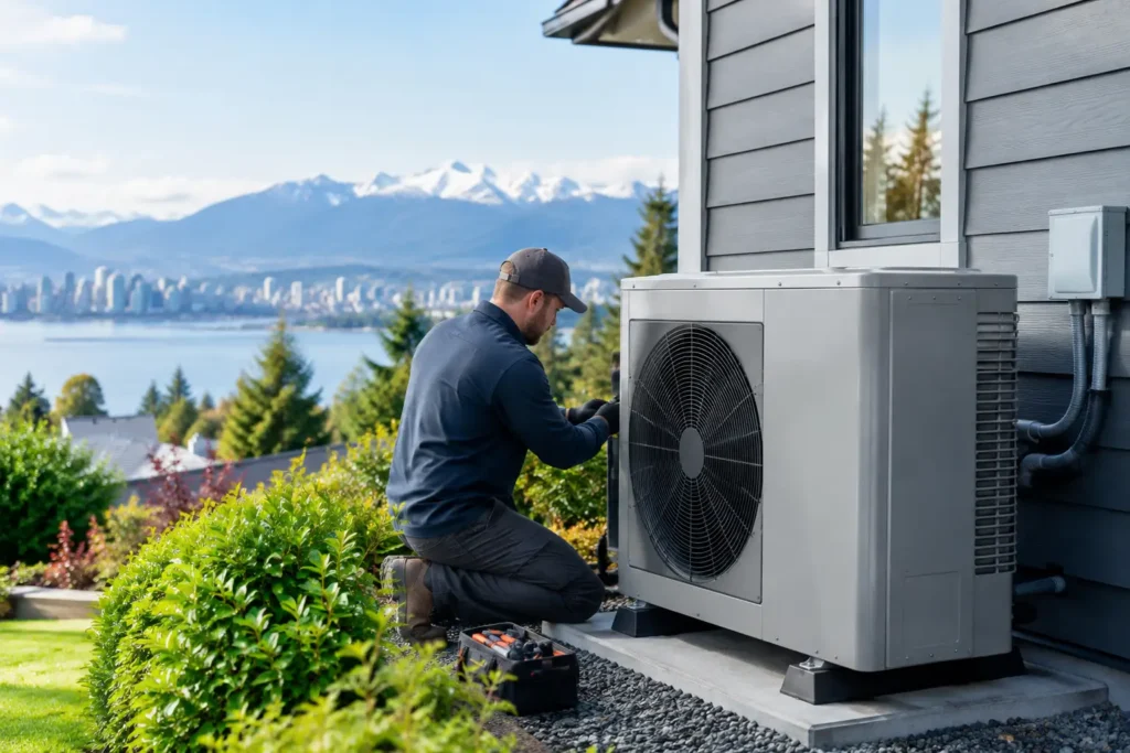 HVAC Electrification Trends for Lower Mainland Homes